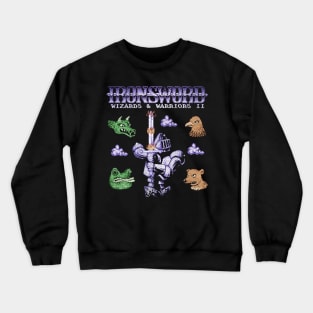 SwordIron Crewneck Sweatshirt